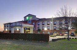  - Holiday Inn Express Burleson