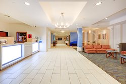  - Holiday Inn Express Burleson