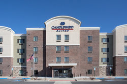  - Candlewood Suites North Pueblo - I-25, Exit 102