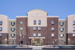  - Candlewood Suites North Pueblo - I-25, Exit 102