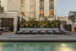  - Kimpton La Peer Hotel West Hollywood