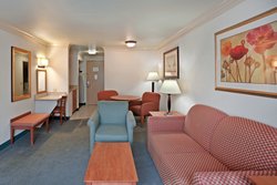 - Holiday Inn Express & Suites Burlington - I-5, Exit 230