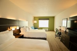  - Holiday Inn Express & Suites Kirksvlle