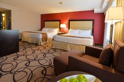  - Holiday Inn Centreville Downtown Montreal