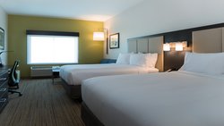  - Holiday Inn Express & Suites East Tampa - I-4, Exit 3