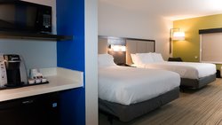  - Holiday Inn Express & Suites East Tampa - I-4, Exit 3