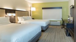  - Holiday Inn Express & Suites East Tampa - I-4, Exit 3