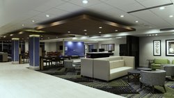  - Holiday Inn Express & Suites East Tampa - I-4, Exit 3