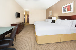  - Holiday Inn Express & Suites Minot