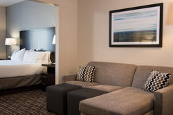  - Holiday Inn Express Le Claire - I-80, Exit 306