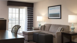  - Holiday Inn Express Le Claire - I-80, Exit 306