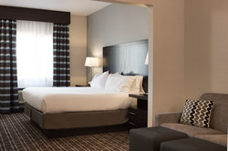  - Holiday Inn Express Le Claire - I-80, Exit 306