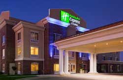  - Holiday Inn Express & Suites Minot