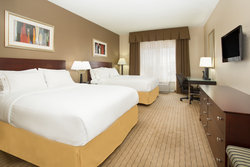  - Holiday Inn Express & Suites Minot