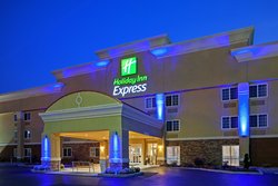  - Holiday Inn Express Bowling Green - I-65, Exit 22