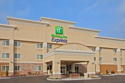  - Holiday Inn Express Bowling Green - I-65, Exit 22