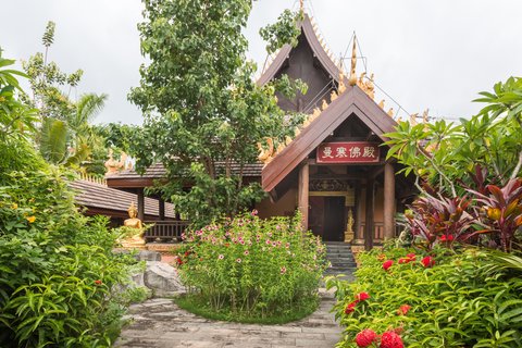 INTERCONTINENTAL XISHUANGBA RES - Photo 38