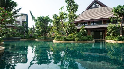 INTERCONTINENTAL XISHUANGBA RES - Photo 13