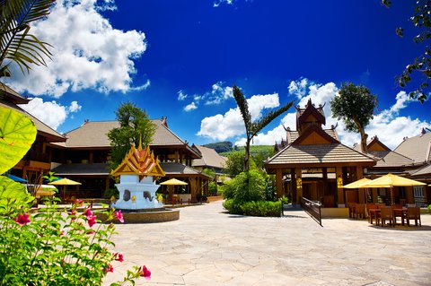 INTERCONTINENTAL XISHUANGBA RES - Photo 26