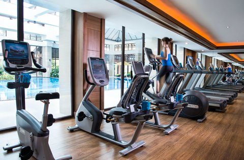 INTERCONTINENTAL XISHUANGBA RES - Photo 11