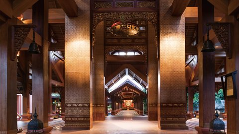 INTERCONTINENTAL XISHUANGBA RES - Photo 30