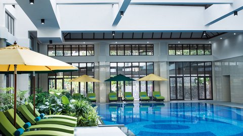 INTERCONTINENTAL XISHUANGBA RES - Photo 9