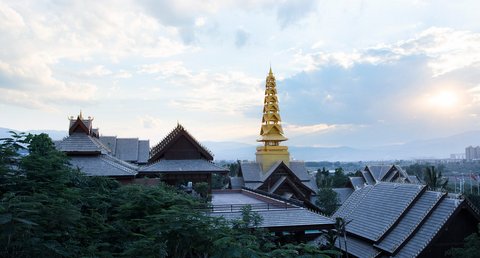 INTERCONTINENTAL XISHUANGBA RES - Photo 46
