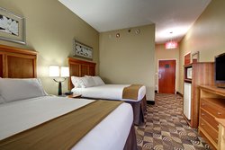  - Holiday Inn Express Hurricane Mills - I-40, Exit 143