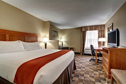  - Holiday Inn Express Hurricane Mills - I-40, Exit 143