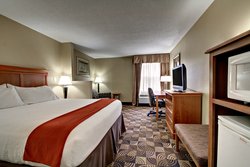  - Holiday Inn Express Hurricane Mills - I-40, Exit 143