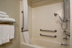  - Holiday Inn Express Hurricane Mills - I-40, Exit 143