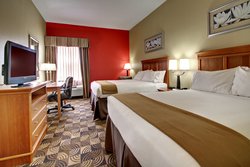  - Holiday Inn Express Hurricane Mills - I-40, Exit 143