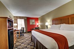  - Holiday Inn Express Hurricane Mills - I-40, Exit 143