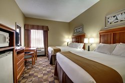  - Holiday Inn Express Hurricane Mills - I-40, Exit 143