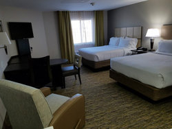  - Candlewood Suites Independence - I-70, Exit 17