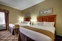  - Holiday Inn Express Hurricane Mills - I-40, Exit 143