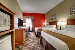  - Holiday Inn Express Hurricane Mills - I-40, Exit 143