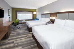  - Holiday Inn Express & Suites North Shore Niles
