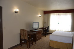  - Holiday Inn Express Springdale