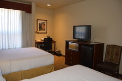  - Holiday Inn Express Springdale