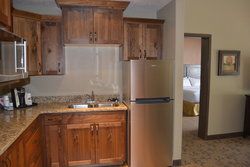  - Holiday Inn Express Springdale