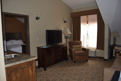  - Holiday Inn Express Springdale