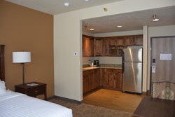  - Holiday Inn Express Springdale