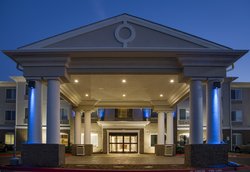  - Holiday Inn Express & Suites Bethany