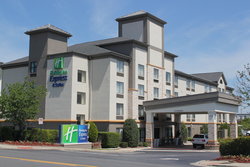  - Holiday Inn Express & Suites Concord - I-85, Exit 49