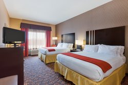  - Holiday Inn Express & Suites Alpine