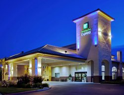  - Holiday Inn Express Madera