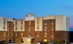  - Candlewood Suites Washington - I-79, Exit 41