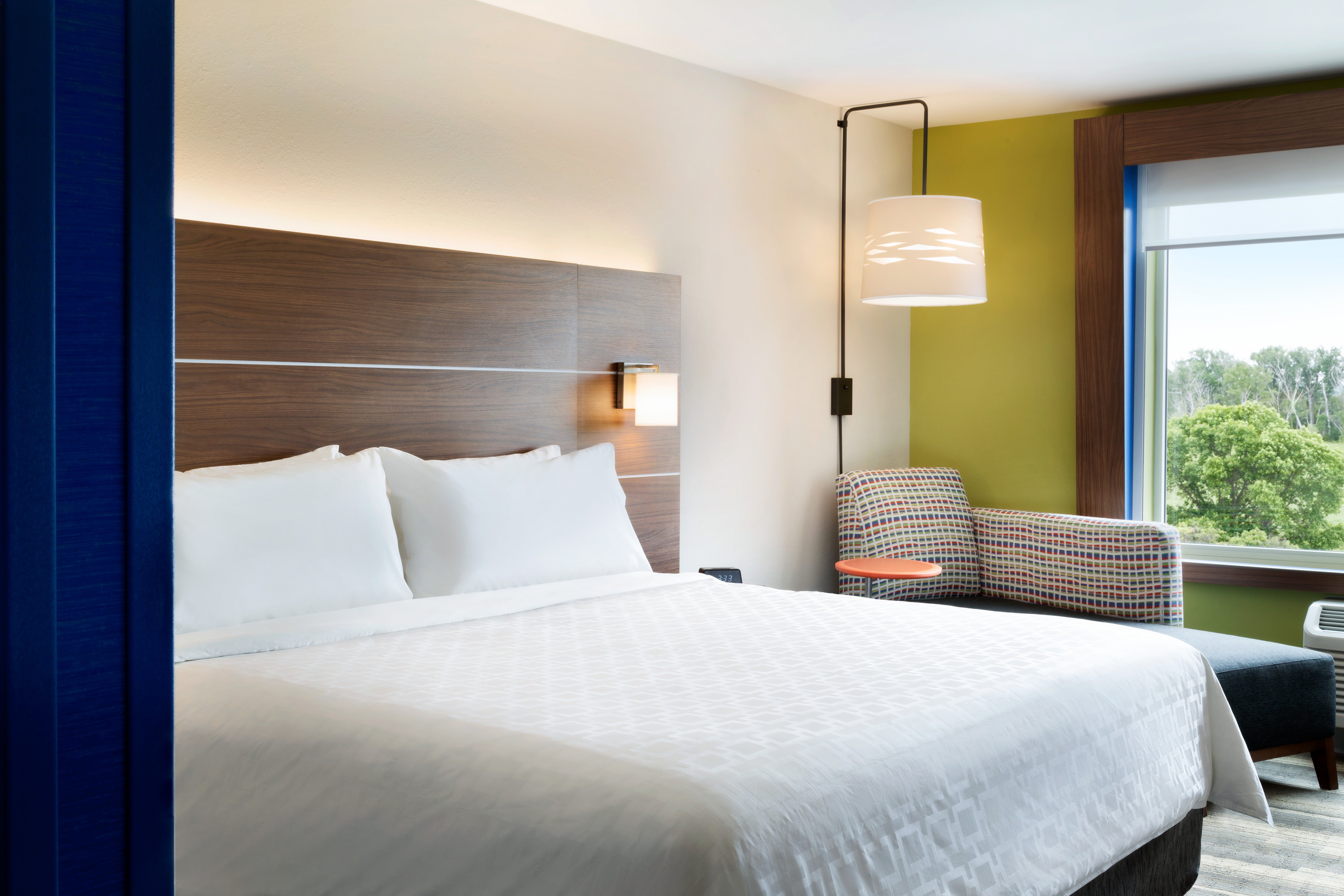 HOLIDAY INN EXP STES LOCUST GROVE B-guestroom-Spread out in our luxurious king bed rooms..jpg