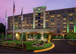  - Holiday Inn University Place Charlotte - I-85, Exit 45